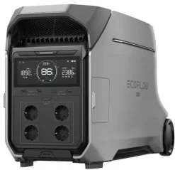 BDELPRO3 - ECOFLOW Station électrique portable Delta PRO 3 | 4096 wh