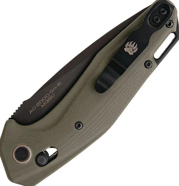 BEAR OPS Katakt I Auto M390 OD G10