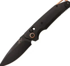 BEAR OPS Katakt II Auto M390 Black aluminium
