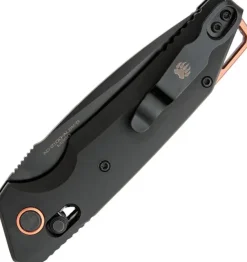 BEAR OPS Katakt II Auto M390 Black aluminium