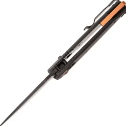 BEAR OPS Katakt II Auto M390 Black aluminium