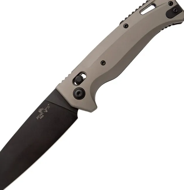 BEAR OPS Katakt III Auto M390 FDE aluminium