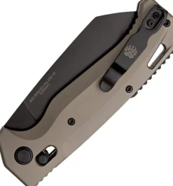 BEAR OPS Katakt III Auto M390 FDE aluminium