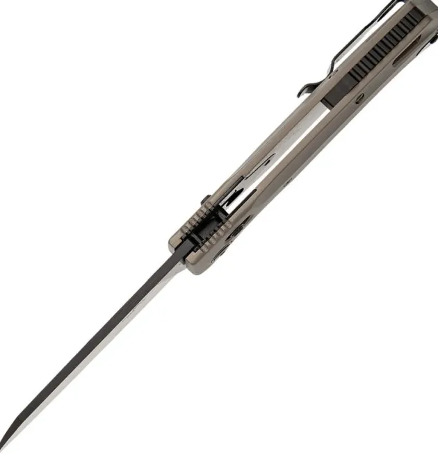 BEAR OPS Katakt III Auto M390 FDE aluminium