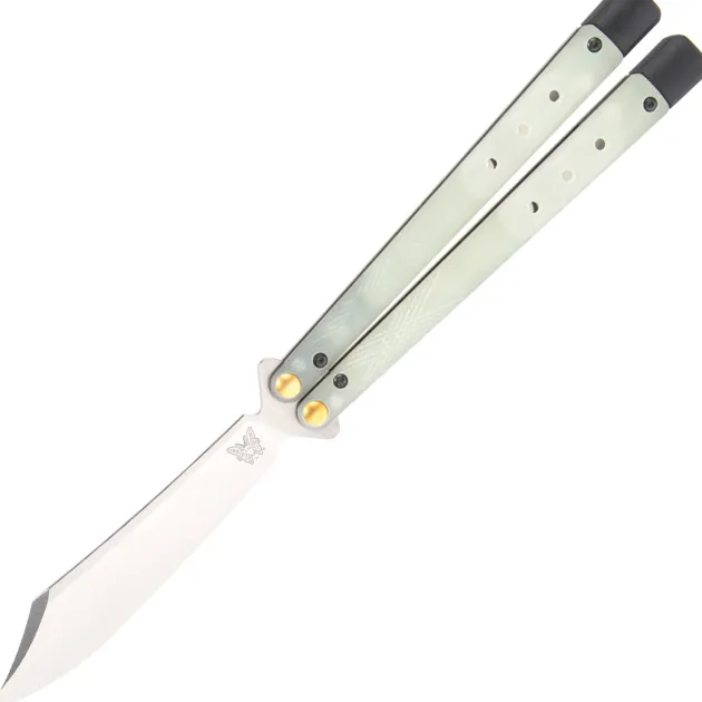 BE99 - Benchmade 99 Necron Jade