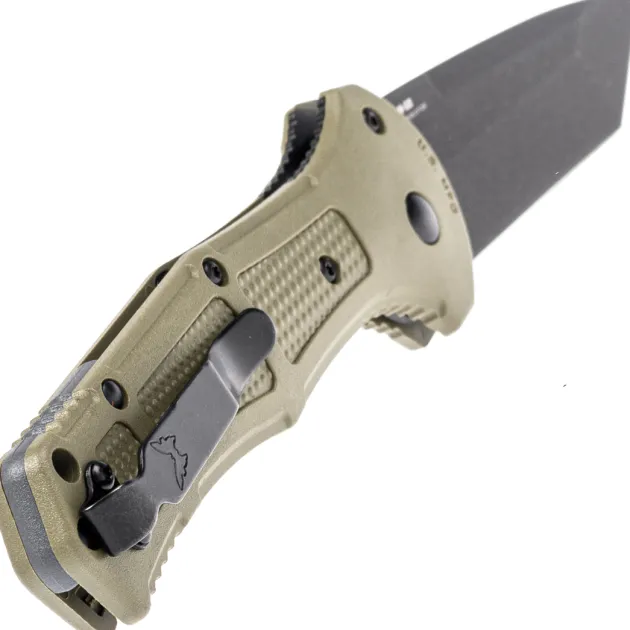 BE9071BK-1 - Benchmade Claymore automatique