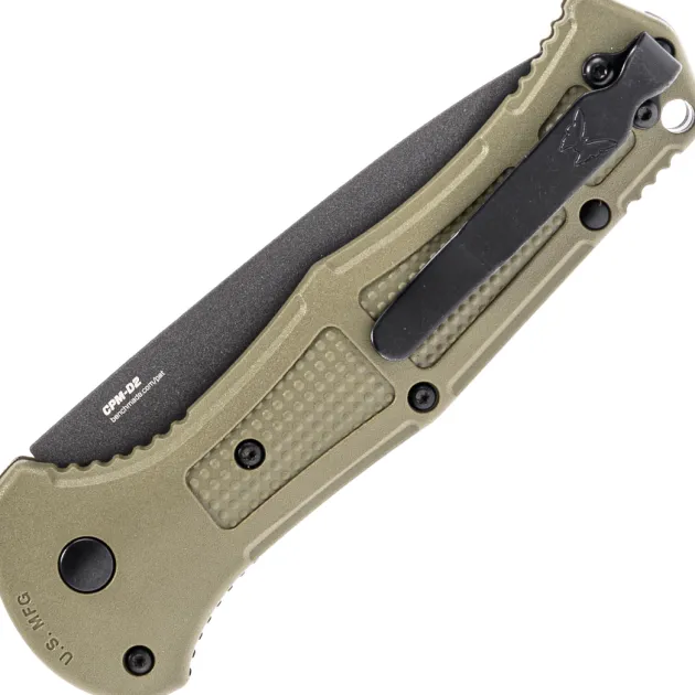 BE9071BK-1 - Benchmade Claymore automatique