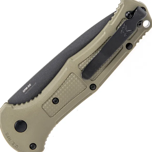 BE9070BK-1 - Benchmade Claymore automatique
