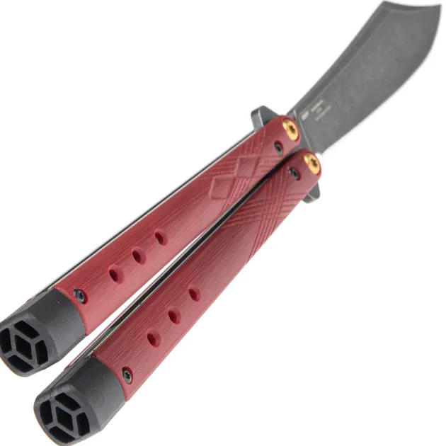 BE99BK-1 - Benchmade 99 Necron Red