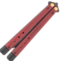 BE99BK-1 - Benchmade 99 Necron Red