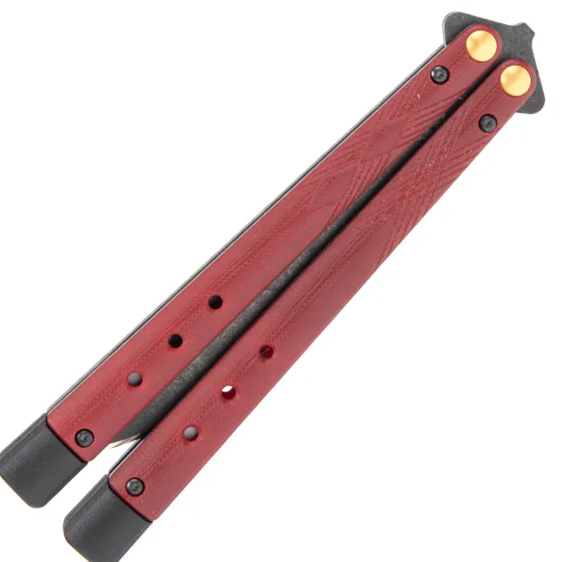 BE99BK-1 - Benchmade 99 Necron Red