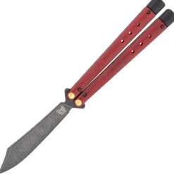BE99BK-1 - Benchmade 99 Necron Red