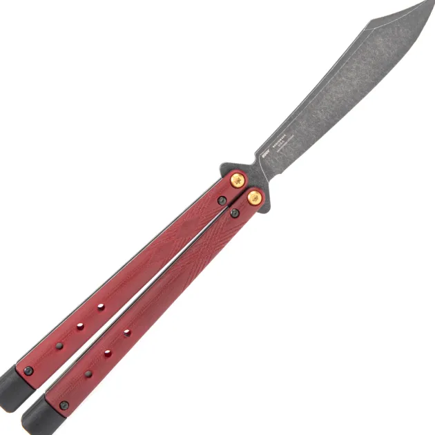 BE99BK-1 - Benchmade 99 Necron Red