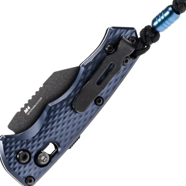 BE2950BK - Benchmade Partial Immunity Auto
