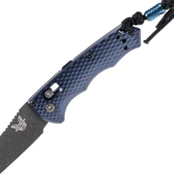 BE2950BK - Benchmade Partial Immunity Auto