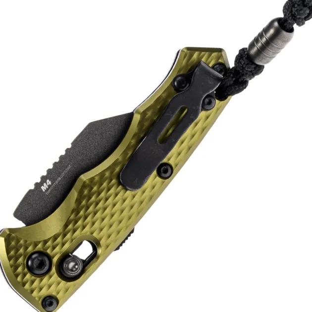 BE2950BK-2 - Benchmade Partial Immunity Auto