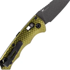 BE2950BK-2 - Benchmade Partial Immunity Auto