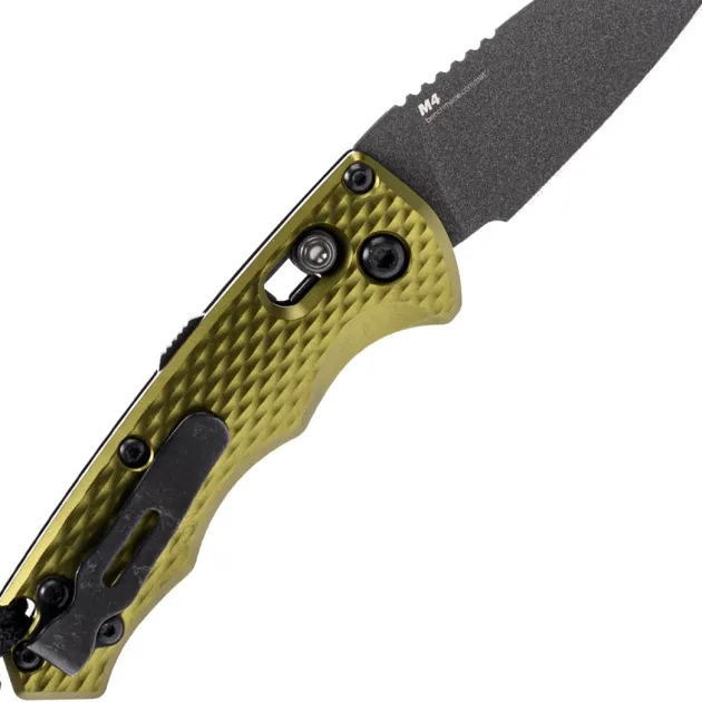BE2950BK-2 - Benchmade Partial Immunity Auto