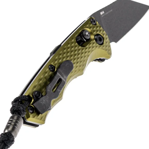 BE2950BK-2 - Benchmade Partial Immunity Auto