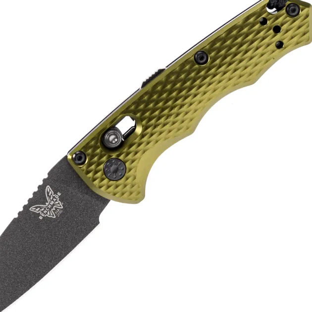 BE2950BK-2 - Benchmade Partial Immunity Auto