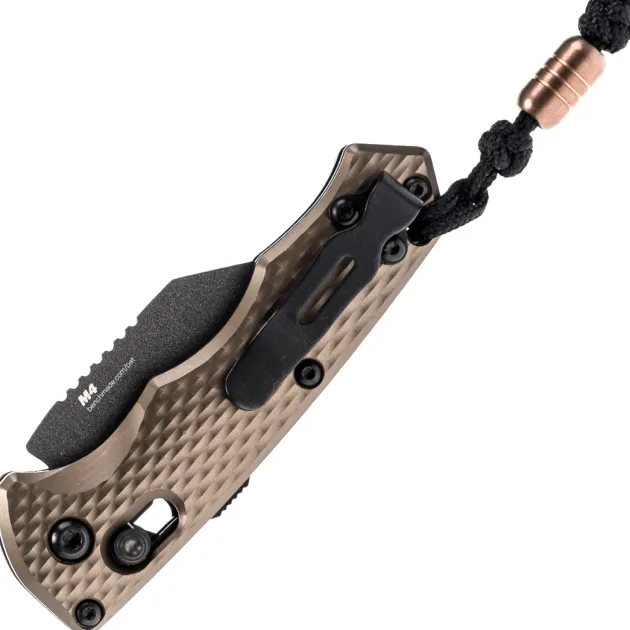 BE2950BK-1 - Benchmade Partial Immunity Auto