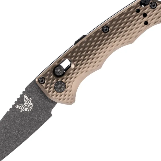 BE2950BK-1 - Benchmade Partial Immunity Auto