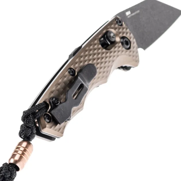 BE2950BK-1 - Benchmade Partial Immunity Auto