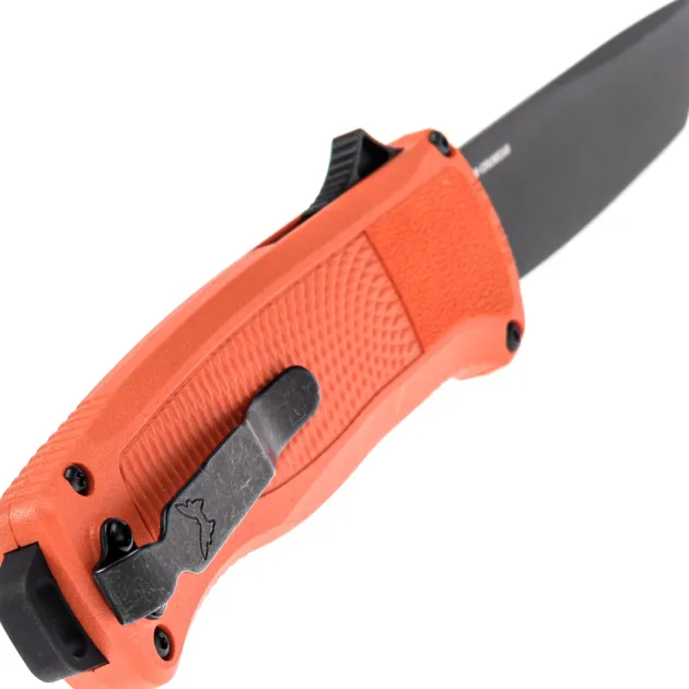 BE5370BK-04 - Benchmade SHOOTOUT MEsa Red