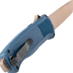 BE5370FE-09 - Benchmade SHOOTOUT Crater Blue S30V