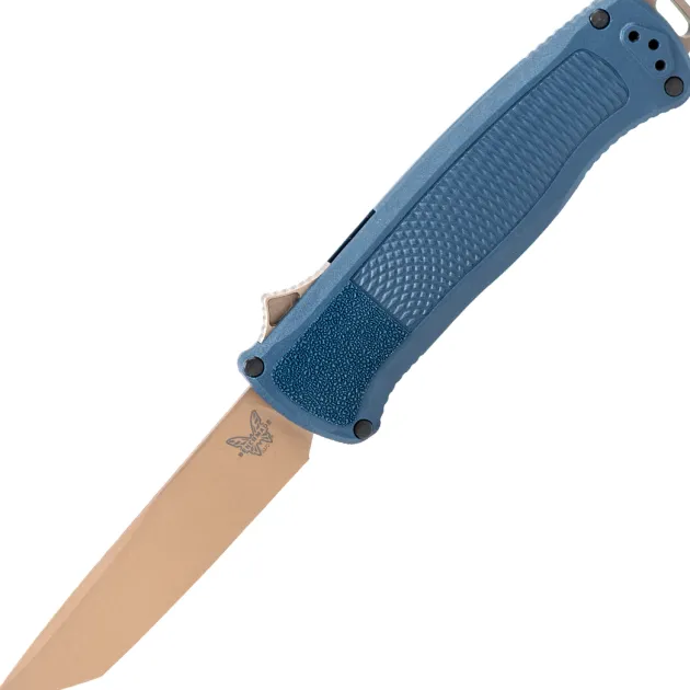 BE5370FE-09 - Benchmade SHOOTOUT Crater Blue S30V