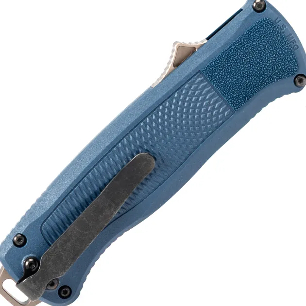BE5370FE-09 - Benchmade SHOOTOUT Crater Blue S30V