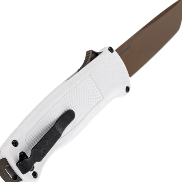 BE5370FE-02 - Benchmade SHOOTOUT Ivory