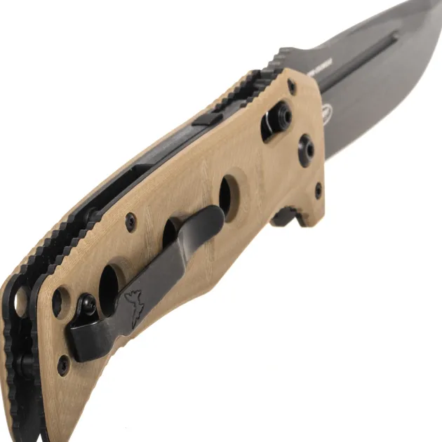 BE2750GY-3 - Benchmade Adamas Automatique