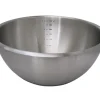 BEL3373.24 BASSINE DEMI-SPHERIQUE DE BUYER Ø 24 CM INOX