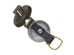 BEL701400 BOUSSOLE HERBERTZ SCOUT METAL AVEC VISEUR