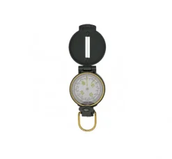 BEL 701300 BOUSSOLE HERBERTZ SCOUT NOIRE AVEC VISEUR