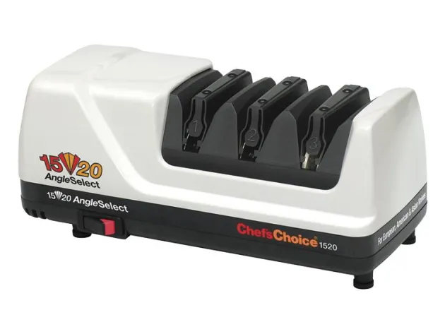 BEL CC.1520 AIGUISEUR ELECTRIQUE CHEF'S CHOICE ANGLE SELECT
