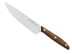 BEL2C.1008NO COUTEAU CHEF DUE CIGNI 1896 15CM NOYER