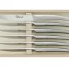 BEL 6874 COFFRET 6 LE THIERS GOYON-CHAZEAU MONOBLOC INOX