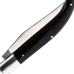 BEL 321225 COUTEAU AU SABOT LE BASQUE 11CM EBENE