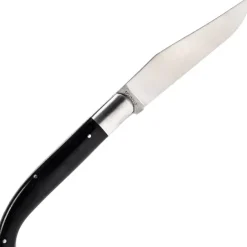 BEL 321225 COUTEAU AU SABOT LE BASQUE 11CM EBENE