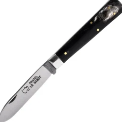BEL 260900 COUTEAU AU SABOT LE PRADEL 9,5CM CORNE