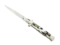 BEL1223 COUTEAU AUTOMATIQUE CAMOUFLAGE