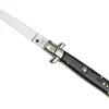 BEL6133 COUTEAU AUTOMATIQUE CORNE 18CM