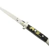 BEL1423 COUTEAU AUTOMATIQUE DECOR NINJA