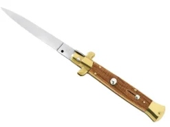 BEL9623 COUTEAU AUTOMATIQUE OLIVIER STRIE 12CM