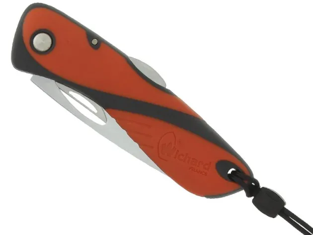 BEL 10129 COUTEAU DEMANILLEUR WICHARD OFFSHORE 2P ORANGE