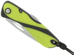 BEL 10122 COUTEAU DEMANILLEUR WICHARD OFFSHORE 2P FLUO
