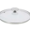 BEL3428.28 COUVERCLE EN VERRE DE BUYER Ø 28CM