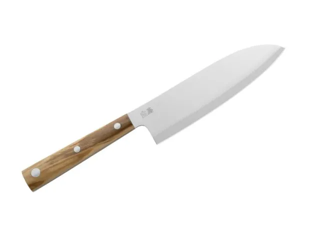 BEL2C.505 SANTOKU DUE CIGNI HAKUCHO 18CM